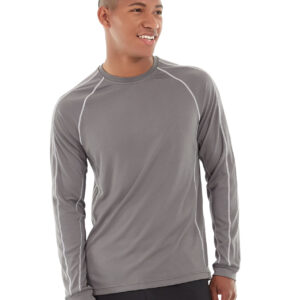 Deion Long-Sleeve EverCool&trade; Tee
